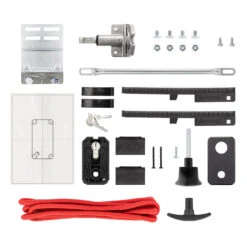Hörmann Torgriffgarnitur Komplett Als Set Mit Schloss -Autoteilegeschäft 4015100 hoermann torgriffgarnitur komplett als set mit schloss