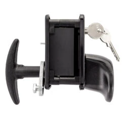 Hörmann Torgriffgarnitur Komplett Als Set Mit Schloss -Autoteilegeschäft 4015100 hoermann torgriffgarnitur komplett als set mit schloss bild 2