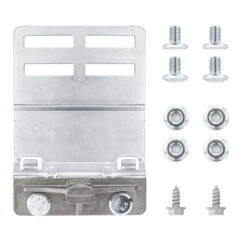 Hörmann Torgriffgarnitur Komplett Als Set Mit Schloss -Autoteilegeschäft 4015100 hoermann torgriffgarnitur komplett als set mit schloss montagematerial