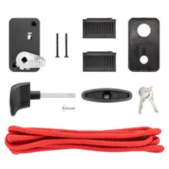 Hörmann Torgriffgarnitur Komplett Als Set Mit Schloss -Autoteilegeschäft 4015100 hoermann torgriffgarnitur komplett als set mit schloss zubehoer 1