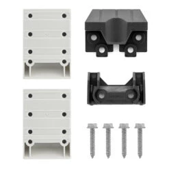 Hörmann Klapprollenhalter Torbelüftung, LZ Ab 3000 Mm Inkl. VL1 -Autoteilegeschäft 4015284 hoermann set 2 torlueftung lz ab 3000 mm montagematerial 2
