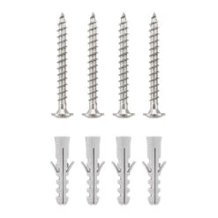 Hörmann Set 1 Sturmschwelle LZ=3000 -Autoteilegeschäft 4015951 hoermann set 1 sturmschwelle lz bis 3000 mm montagematerial