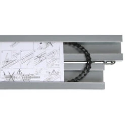 Hörmann Antriebsschiene, Zweiteilige Führungsschiene FS 2 -Autoteilegeschäft 435570 hoermann antriebsschiene zweiteilige fuehrungsschiene fs 2 scharnier