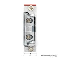 Hörmann Kompakt-Türöffner Typ A 5300-B -Autoteilegeschäft 435723 hoermann kompakt tueroeffner typ a 5300 b breite