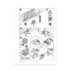 Hörmann Gehäuseunterteil RotaMatic -Autoteilegeschäft 435753 hoermann gehaeuseunterteil rotamatic anleitung