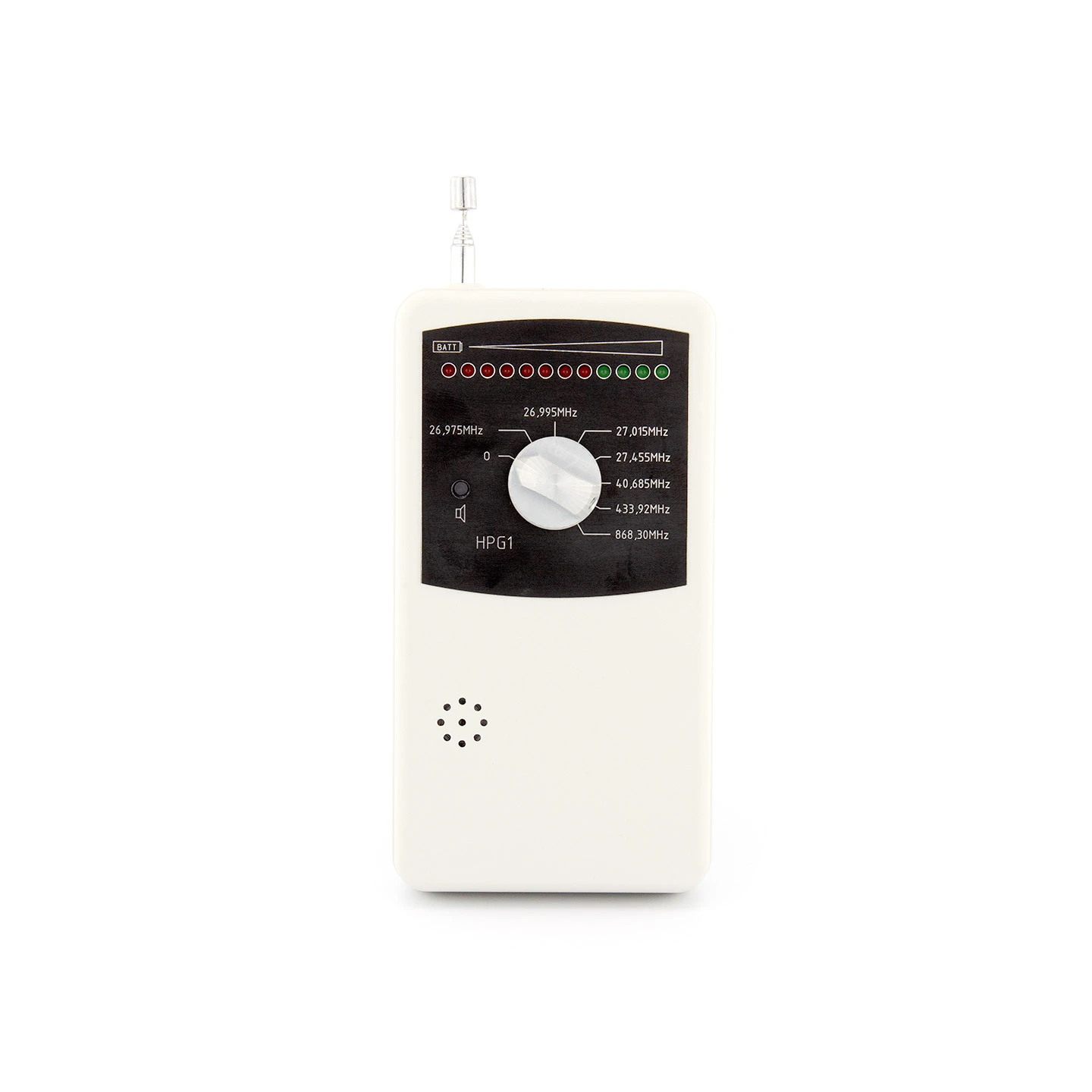 Hörmann Handsender-Prüfgerät HPG1 1 Hörmann Handsender-Prüfgerät HPG1