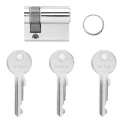 Hörmann Profilhalbzylinder, 30,5 + 10 Mm -Autoteilegeschäft 436122 hoermann profilhalbzylinder gleichschliessend lieferumfang