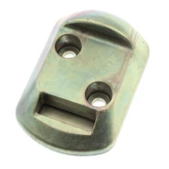 Hörmann Auflaufbock Als Bodenanschlag Für Drehtore