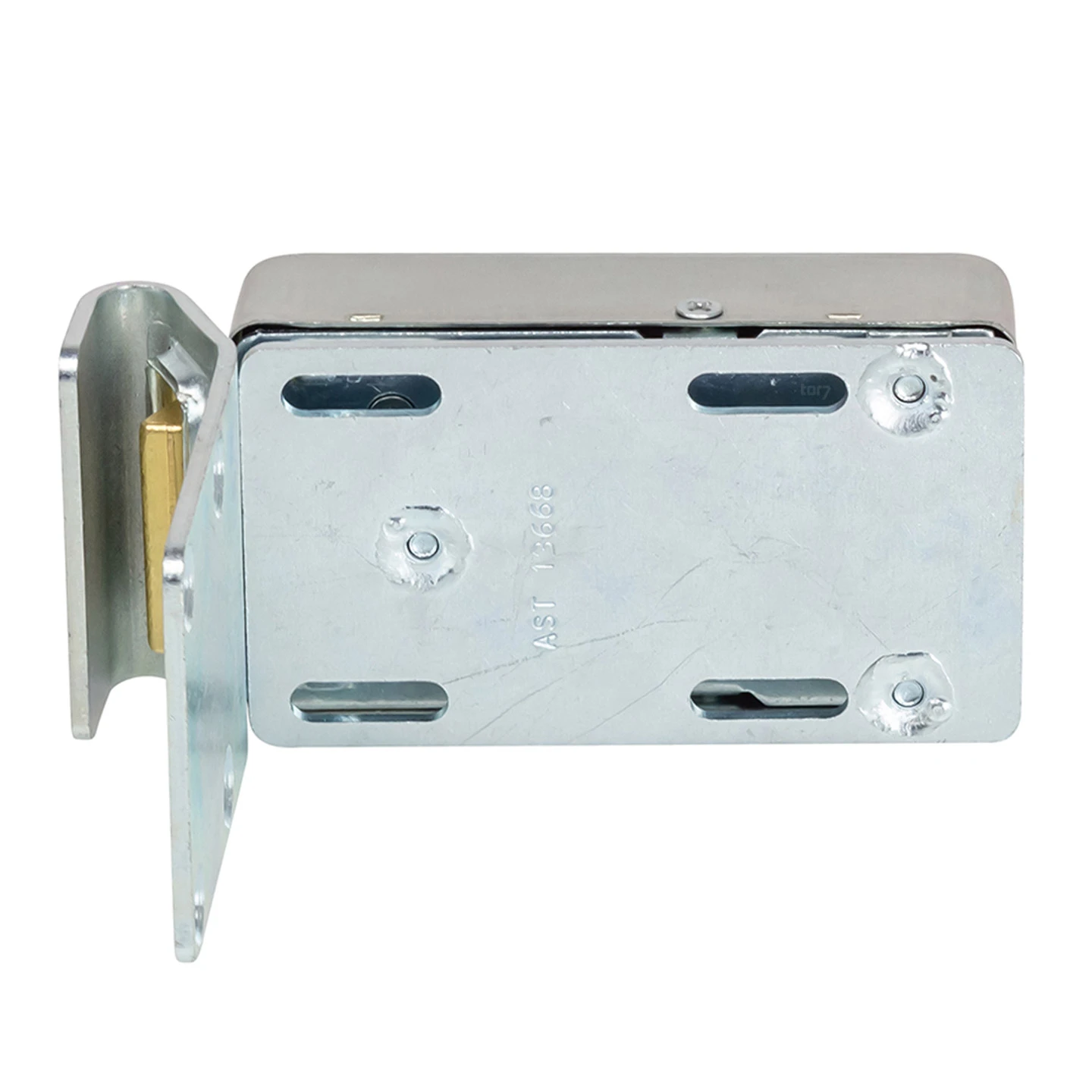 Hörmann Elektroschloss 24 V Als Pfeilerverriegelung Für Drehtore 5 Hörmann Elektroschloss 24 V Als Pfeilerverriegelung Für Drehtore – Bild 5