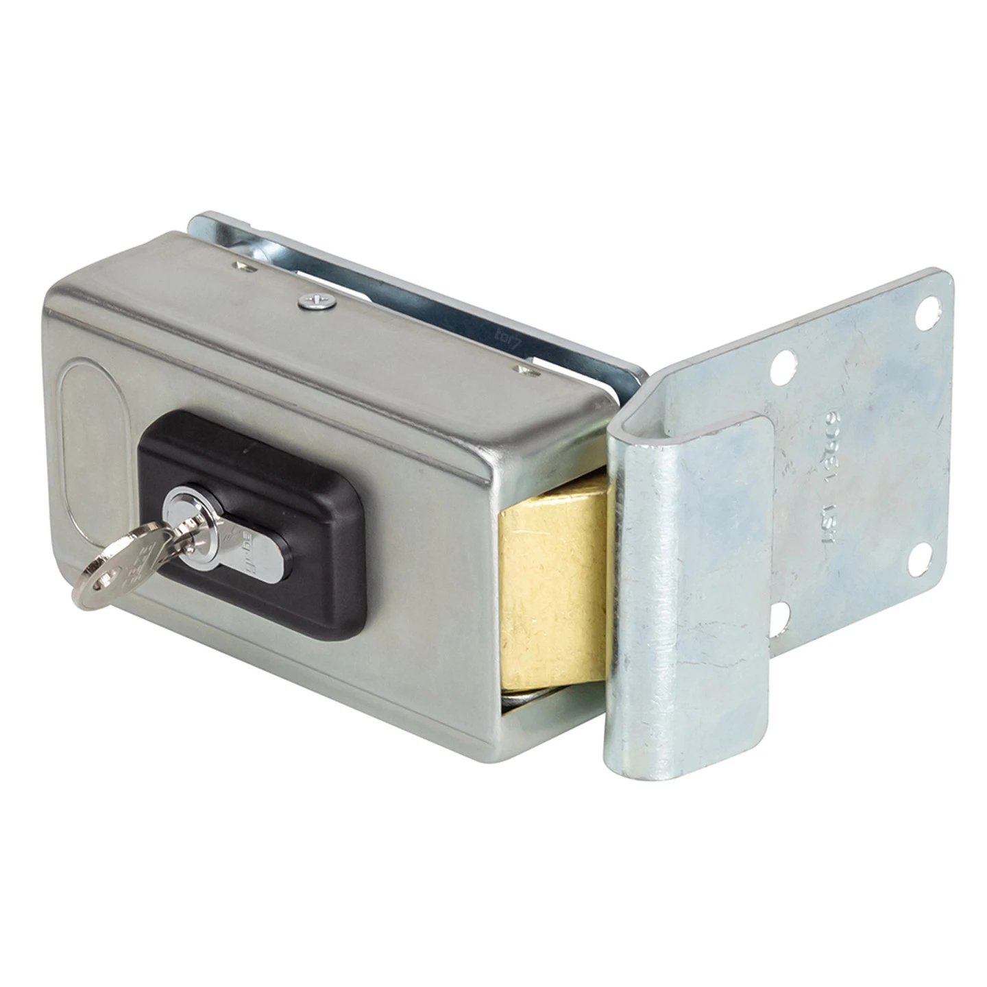 Hörmann Elektroschloss 24 V Als Pfeilerverriegelung Für Drehtore 3 Hörmann Elektroschloss 24 V Als Pfeilerverriegelung Für Drehtore – Bild 3