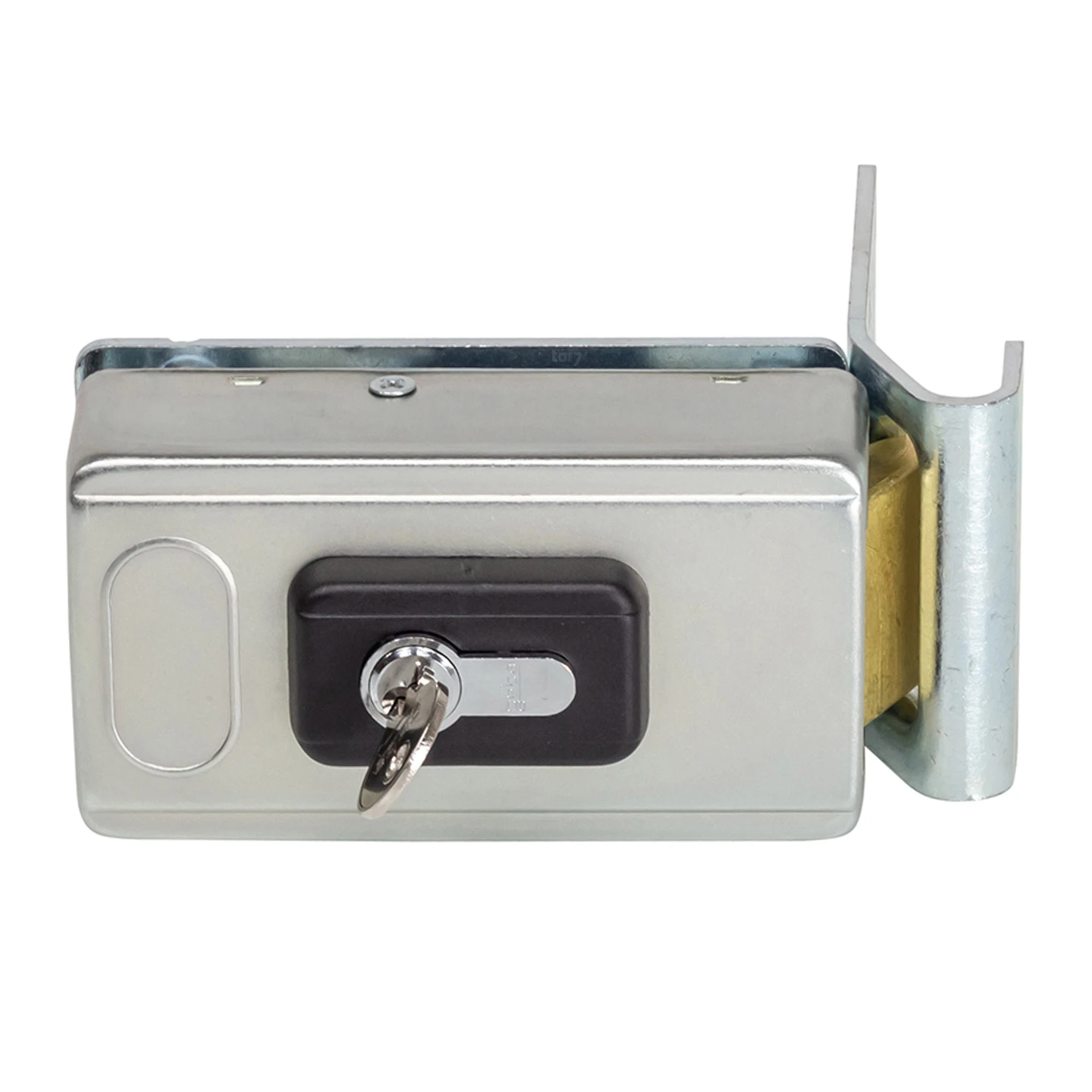 Hörmann Elektroschloss 24 V Als Pfeilerverriegelung Für Drehtore 2 Hörmann Elektroschloss 24 V Als Pfeilerverriegelung Für Drehtore – Bild 2