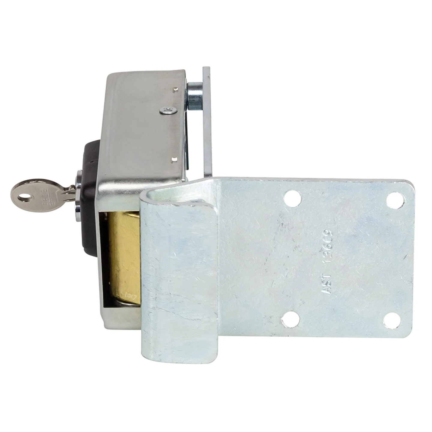 Hörmann Elektroschloss 24 V Als Pfeilerverriegelung Für Drehtore 6 Hörmann Elektroschloss 24 V Als Pfeilerverriegelung Für Drehtore – Bild 6