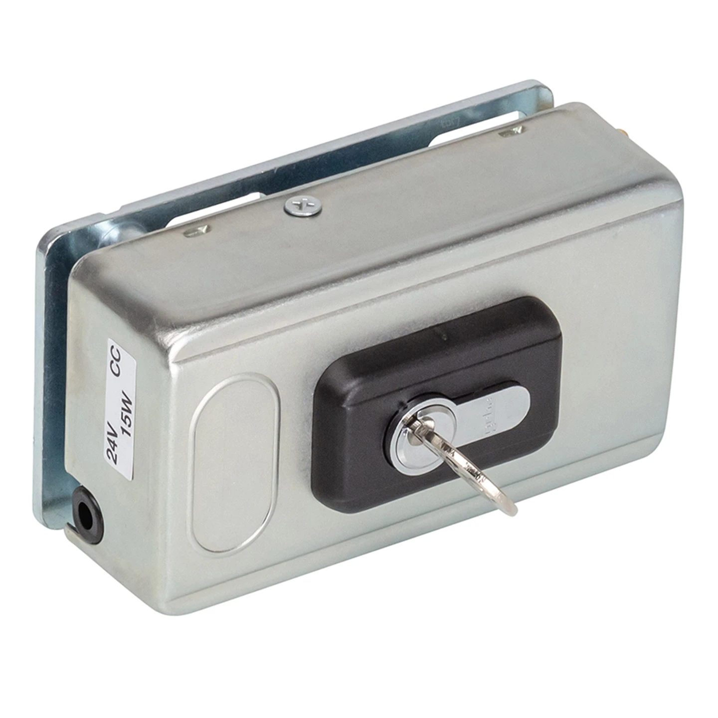 Hörmann Elektroschloss 24 V Als Pfeilerverriegelung Für Drehtore 1 Hörmann Elektroschloss 24 V Als Pfeilerverriegelung Für Drehtore