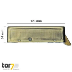 Hörmann Elektroschloss 24 V Als Pfeilerverriegelung Für Drehtore 18 Hörmann Elektroschloss 24 V Als Pfeilerverriegelung Für Drehtore -Autoteilegeschäft 436248 hoermann elektroschloss pfeilerverriegelung seitenansicht