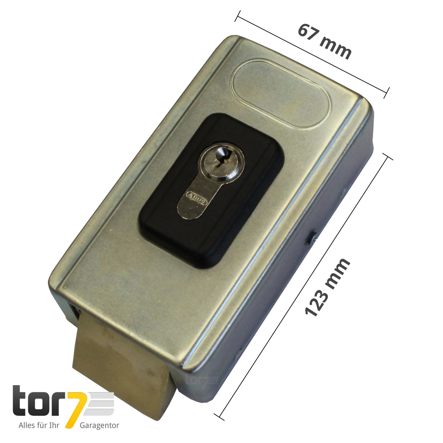 Hörmann Elektroschloss 24 V Als Pfeilerverriegelung Für Drehtore 8 Hörmann Elektroschloss 24 V Als Pfeilerverriegelung Für Drehtore – Bild 8