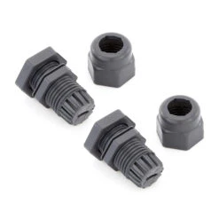 Hörmann Anschlusseinheit Torblatt AT 2 -Autoteilegeschäft 436263 hoermann anschlusseinheit torblatt at 2 kabelverschraubung offen