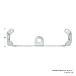 Hörmann Schraubenbeutel, Not-Akku HNA18 -Autoteilegeschäft 436269 hoermann schraubenbeutel not akku hna18 winkel masse bild2