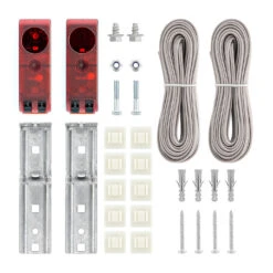 Hörmann Einweg-Lichtschranke EL 101 -Autoteilegeschäft 436294 hoermann einweg lichtschranke el 101 lieferumfang