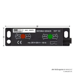 Hörmann Magnetschalter Bi-direktional -Autoteilegeschäft 436339 hoermann magnetschalter bi direktional schalter masse