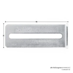 Hörmann Magnetschalter Bi-direktional -Autoteilegeschäft 436339 hoermann magnetschalter bi direktional winkel breite laenge