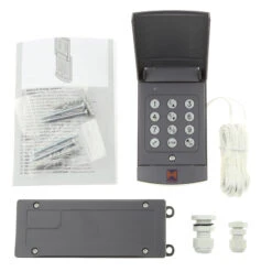 Hörmann Codetaster CTR 1d -Autoteilegeschäft 436355 hoermann codetaster ctr 1d lieferumfang