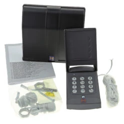 Hörmann Codetaster CTR 3d -Autoteilegeschäft 436390 hoermann codetaster ctr 3d lieferumfang