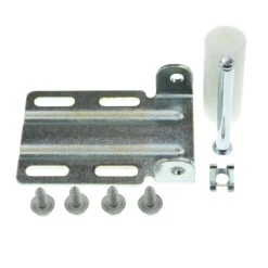 Hörmann Anschlagwinkel Für Drehtore, Mit Anschlagrolle Für Auflaufbock -Autoteilegeschäft 436405 hoermann anschlagwinkel fuer drehtore mit anschlagrolle fuer auflaufbock lieferumfang 2