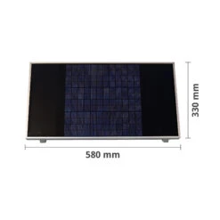 Hörmann Solar-Modul SM 1-1 Für ProMatic Akku Garagentorantriebe -Autoteilegeschäft 436439 hoermann solar modul sm 1 1 fuer promatic akku garagentorantriebe masse