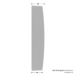 Hörmann Innentaster EcoStar PB 3 -Autoteilegeschäft 436452 hoerman innentaster ecostar pb 3 tiefe