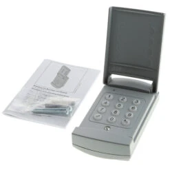 Hörmann Funk-Codetaster RCT 3b, 433 MHz RC Rolling Code -Autoteilegeschäft 436458 hoermann funk codetaster rct 3b lieferumfang