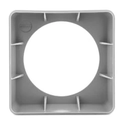 Hörmann Schlüsseltaster EcoStar AP/UP -Autoteilegeschäft 436459 hoermann schluesseltaster ecostar ap up aufputzabdeckung innenansicht