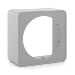 Hörmann Schlüsseltaster EcoStar AP/UP -Autoteilegeschäft 436459 hoermann schluesseltaster ecostar ap up aufputzabdekung perspektive