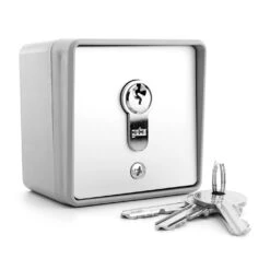 Hörmann Schlüsseltaster EcoStar AP/UP -Autoteilegeschäft 436459 hoermann schluesseltaster ecostar ap up mit schluessel