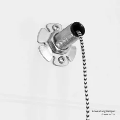 Hörmann EcoStar Notentriegelungsschloss NET -Autoteilegeschäft 436460 hoermann ecostar notentriegelungsschloss anwendungsbeispiel 2