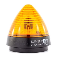 Hörmann LED Signalleuchte SLK Gelb 24 V Piezo