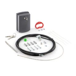 Hörmann Notentriegelung, Garagen-Rolltor