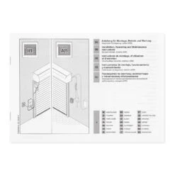 Hörmann Notentriegelung, Garagen-Rolltor -Autoteilegeschäft 436526 hoermann notentriegelung garagen rolltor anleitung