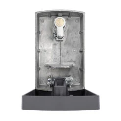 Hörmann Notentriegelung, Garagen-Rolltor -Autoteilegeschäft 436526 hoermann notentriegelung garagen rolltor ansicht innen