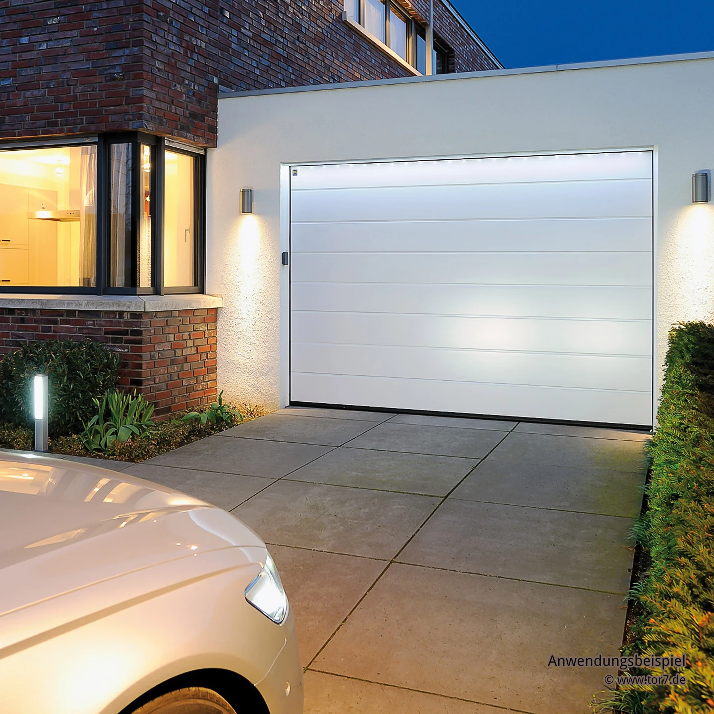 Hörmann LED-Lichtleiste 2 Hörmann LED-Lichtleiste – Bild 2