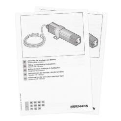 Hörmann 3-Kanal-Empfänger HEI 3, BiSecur -Autoteilegeschäft 436720 hoermann 3 kanal empfaenger hei 3 bisecur anleitung