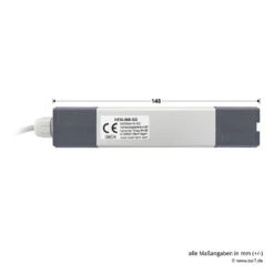 Hörmann 3-Kanal-Empfänger HEI 3, BiSecur -Autoteilegeschäft 436720 hoermann 3 kanal empfaenger hei 3 bisecur laenge