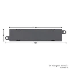 Hörmann 3-Kanal-Empfänger HE 3, BiSecur -Autoteilegeschäft 436721 hoermann 3 kanal empfaenger he 3 bisecur breite laenge