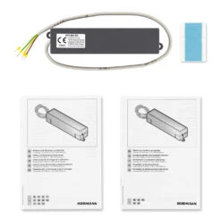 Hörmann 3-Kanal-Empfänger HE 3, BiSecur -Autoteilegeschäft 436721 hoermann 3 kanal empfaenger he 3 bisecur lieferumfang