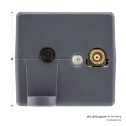 Hörmann 3-Kanal-Empfänger HE 3-MCX, BiSecur, Externe Antenne -Autoteilegeschäft 436722 hoermann 3 kanal empf nger he 3 mcx bisecur externe antenne hoehe