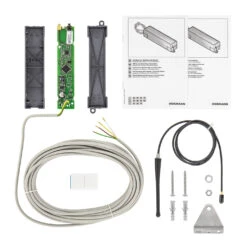 Hörmann 3-Kanal-Empfänger HE 3-MCX, BiSecur, Externe Antenne -Autoteilegeschäft 436722 hoermann 3 kanal empf nger he 3 mcx bisecur externe antenne lieferumfang