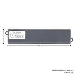 Hörmann 5-Kanal-Empfänger ESE, BiSecur, Bidirektional -Autoteilegeschäft 436723 hoermann 5 kanal empfaenger ese bisecur bidirektional breite laenge