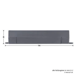 Hörmann 5-Kanal-Empfänger ESE, BiSecur, Bidirektional -Autoteilegeschäft 436723 hoermann 5 kanal empfaenger ese bisecur bidirektional hoehe und gesammt laenge