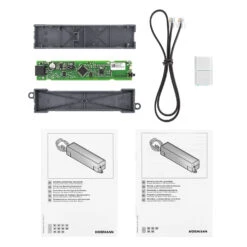 Hörmann 5-Kanal-Empfänger ESE, BiSecur, Bidirektional -Autoteilegeschäft 436723 hoermann 5 kanal empfaenger ese bisecur bidirektional lieferumfang