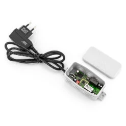 Hörmann 2-Kanal-Relais-Empfänger HET/S 2, BiSecur -Autoteilegeschäft 436728 hoermann 2 kanal empfaenger het s 2 868 mhz bisecur