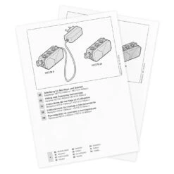 Hörmann 2-Kanal-Relais-Empfänger HET/S 2, BiSecur -Autoteilegeschäft 436728 hoermann 2 kanal relais empfaenger het s 2 bisecur bedienungsanleitung